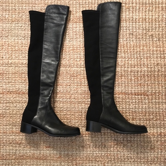 stuart weitzman boots poshmark